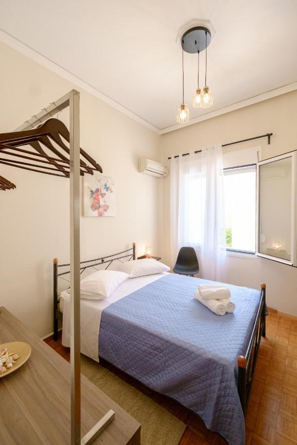 Home With Courtyard In Beating Heart Of Old Town! 干尼亞 外观 照片