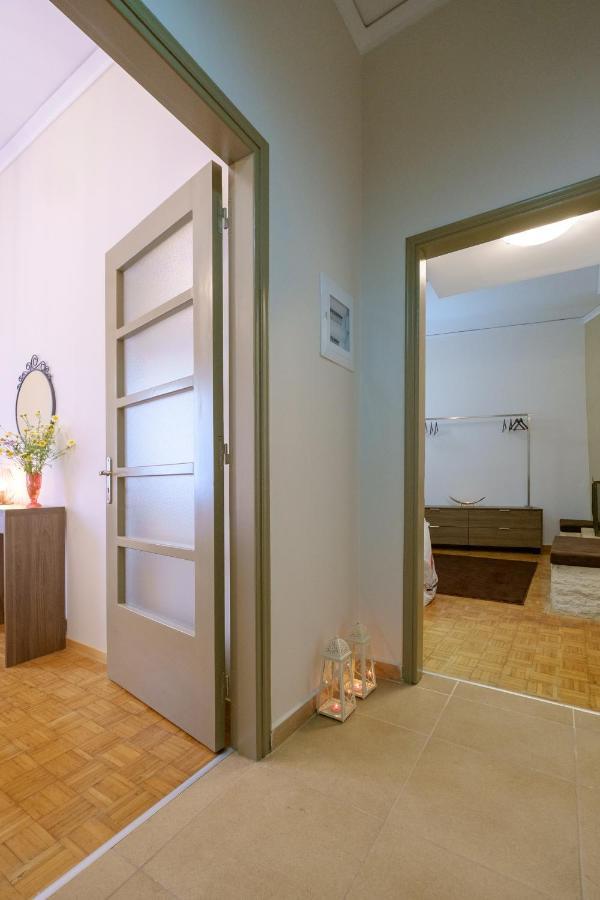 Home With Courtyard In Beating Heart Of Old Town! 干尼亞 外观 照片